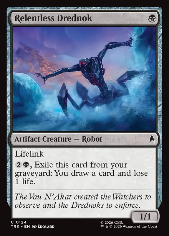 Relentless Drednok [Star Trek]