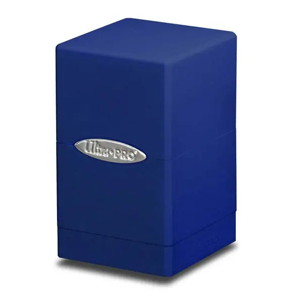 UP DECK CASE SATIN TOWER BLUE
