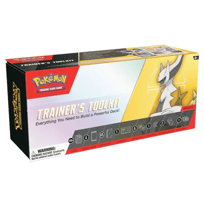 Pokémon - Trainer´s Toolkit 2023 - Ingles