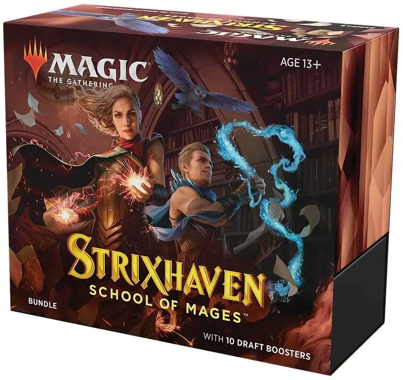 BUNDLE STRIXHAVEN