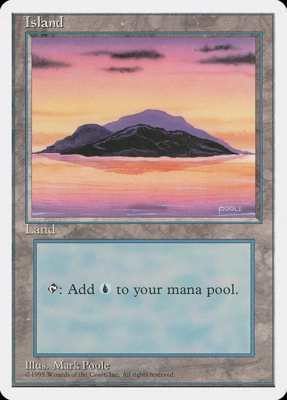 Island [Fourth Edition]