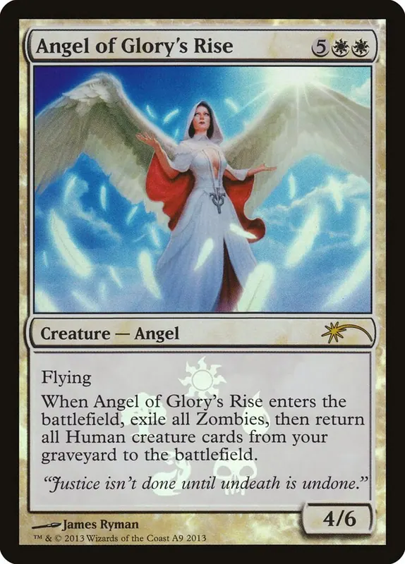 Angel of Glory's Rise [Avacyn Restored Promos]