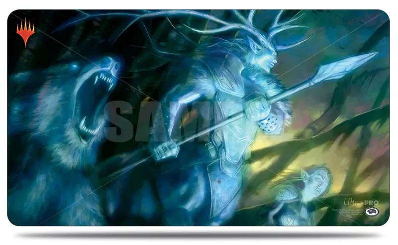 PLAYMAT UP KARADOR, GHOST CHIEFTAIN