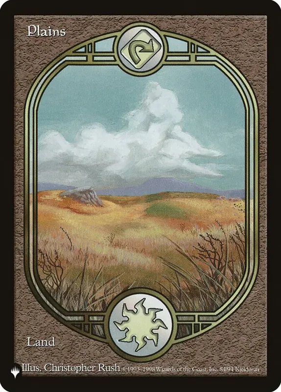 Plains [The List]