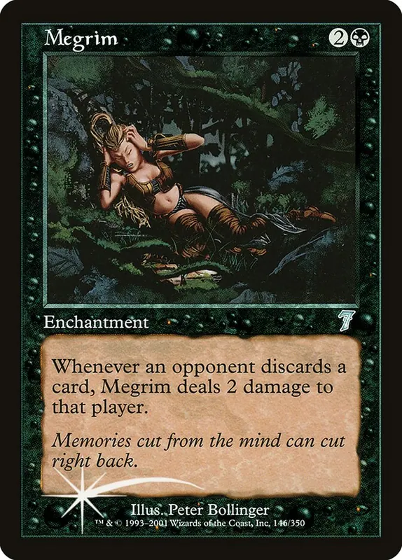 Megrim [Seventh Edition]