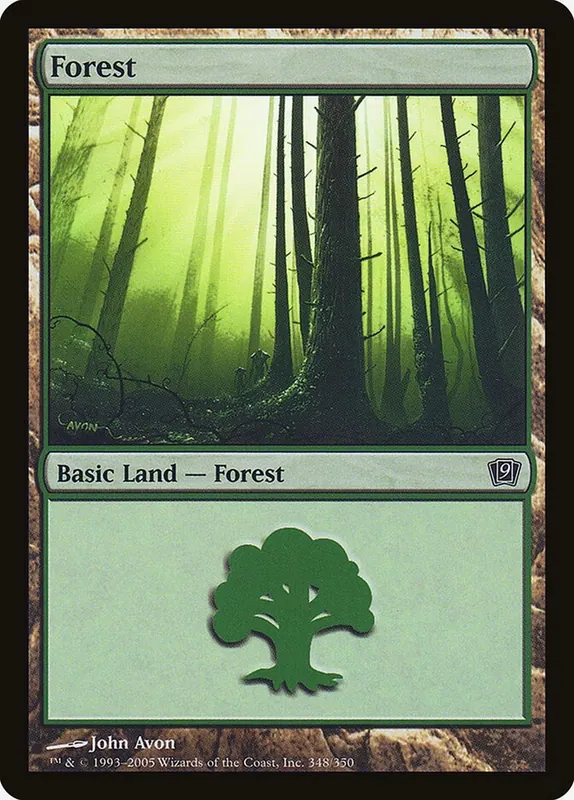 Forest [Ninth Edition]