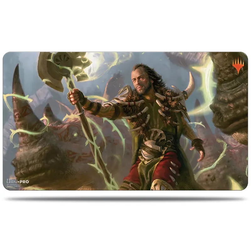 PLAYMAT GHIRED, CONCLAVE EXILE