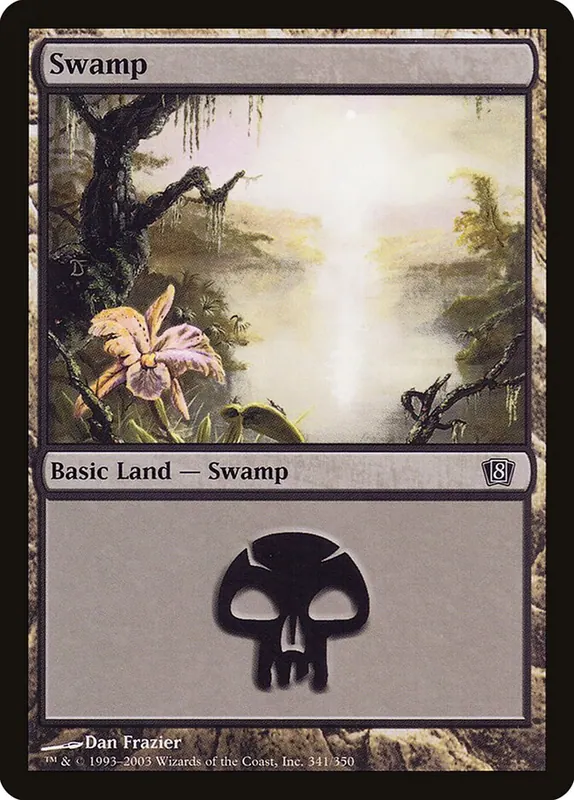 Swamp [Eighth Edition]