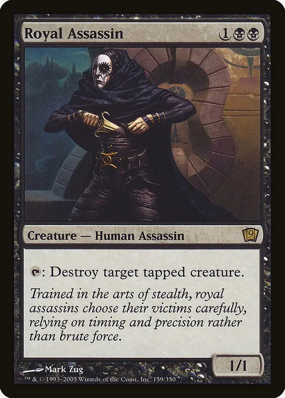 Royal Assassin [Ninth Edition]