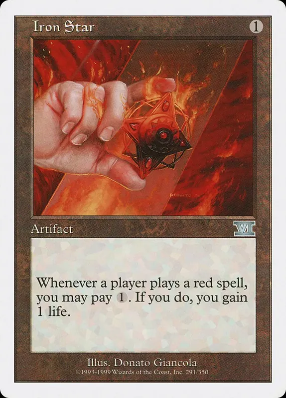 Iron Star [Classic Sixth Edition]
