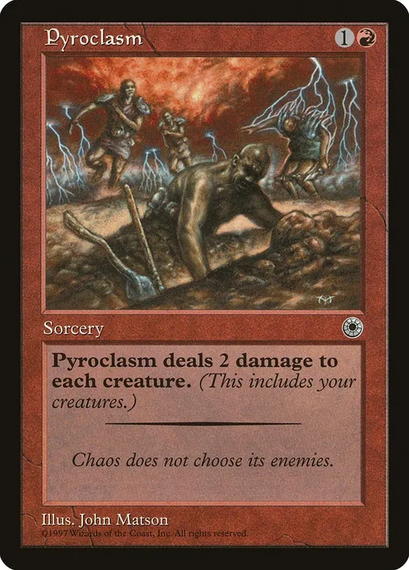 Pyroclasm [Portal]