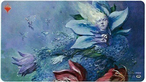 PLAYMAT UP OONA, QUEEN OF THE FEA