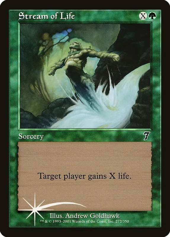 Stream of Life [Seventh Edition]