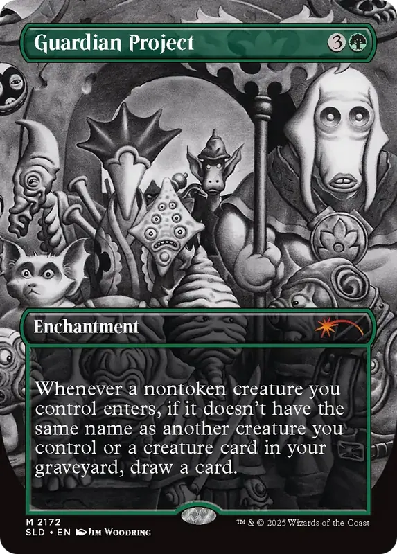 Guardian Project [Secret Lair Drop Series]