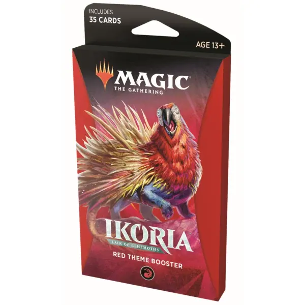 IKORIA THEME BOOSTER RED
