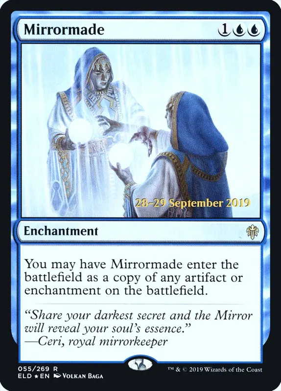 Mirrormade [Throne of Eldraine Promos]