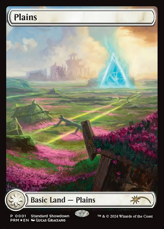 Plains [MKM Standard Showdown]