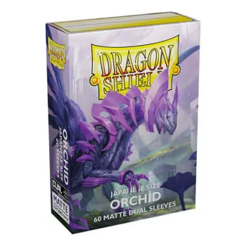 DRAGONSHIELD MATTE DUAL Orchid Emma