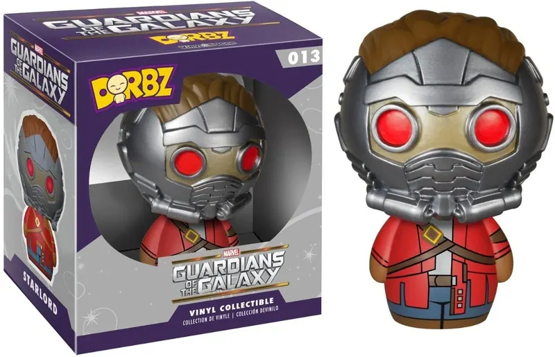 FUNKO DORZ GUARDIANS OF THE GALAXY #013