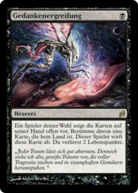Thoughtseize [Lorwyn] - Alemán