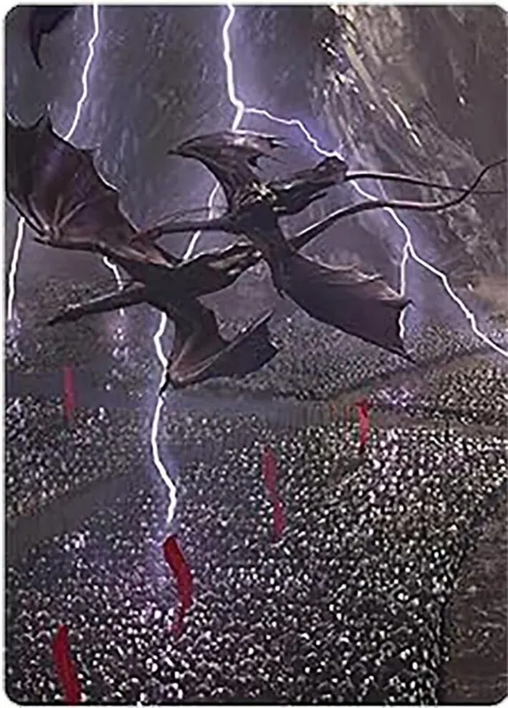 Mordor on the March // Mordor on the March [Tales of Middle-earth Scene Box]