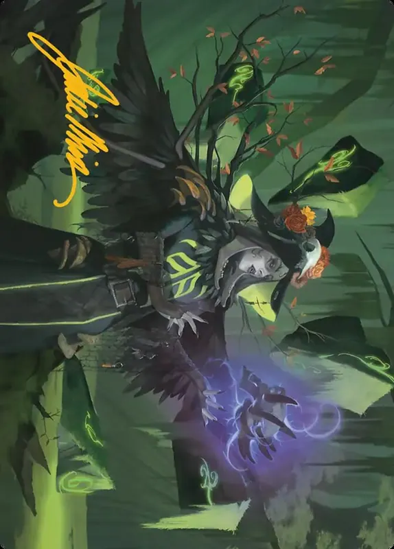 Emeritus of Woe // Emeritus of Woe [Secrets of Strixhaven Art Series]