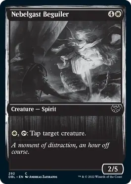 Nebelgast Beguiler [Innistrad: Double Feature]