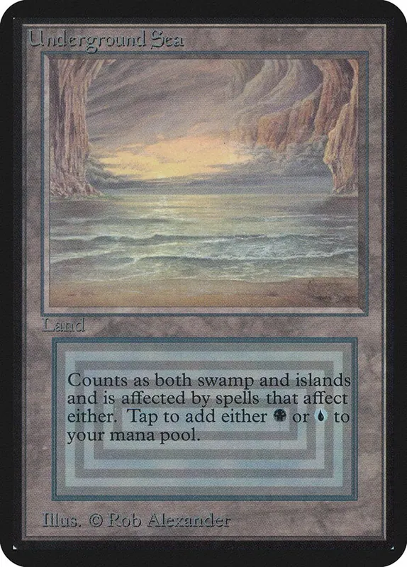 Underground Sea [Alpha Edition]