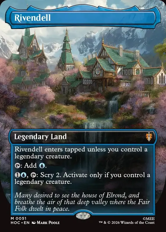 Rivendell [The Hobbit Eternal] - Español