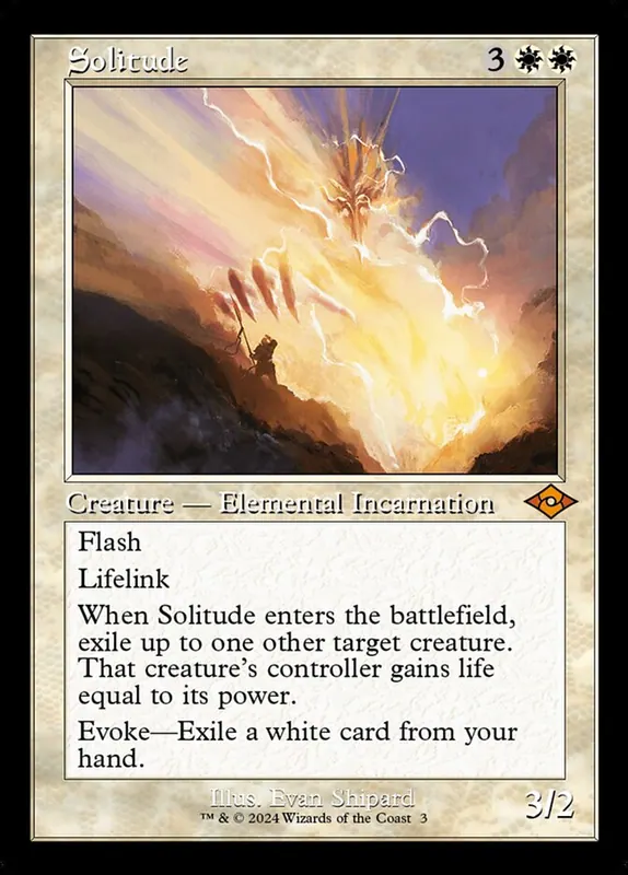 Solitude [Modern Horizons 2 Timeshifts]