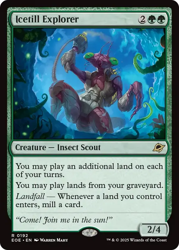 Icetill Explorer [Edge of Eternities]