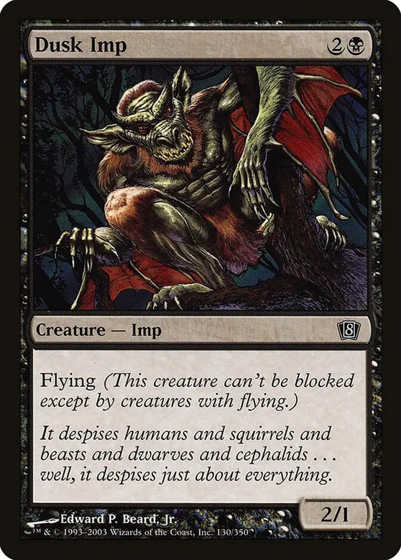 Dusk Imp [Eighth Edition]