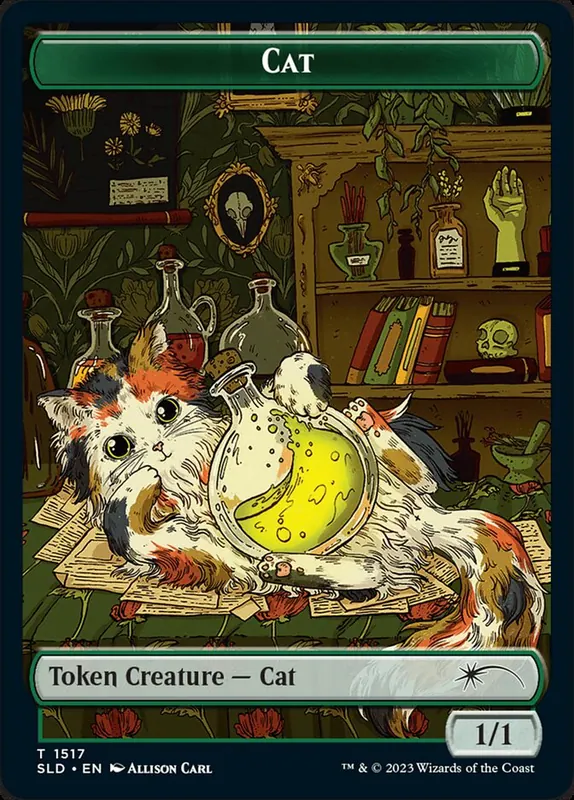 Cat [Secret Lair Drop]