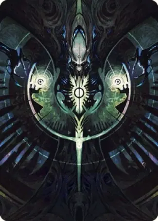 Gix's Command Art Card [The Brothers' War Art Series]