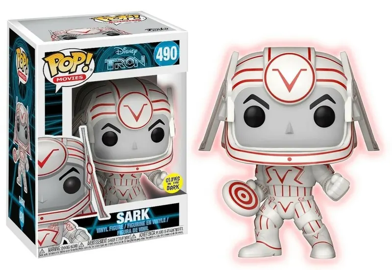 FUNKO POP SARK #490