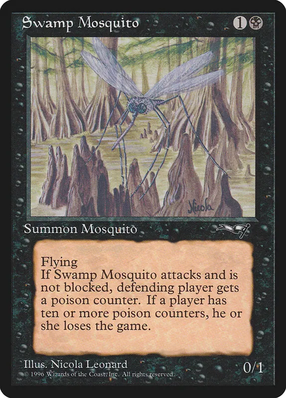 Swamp Mosquito [Alliances]