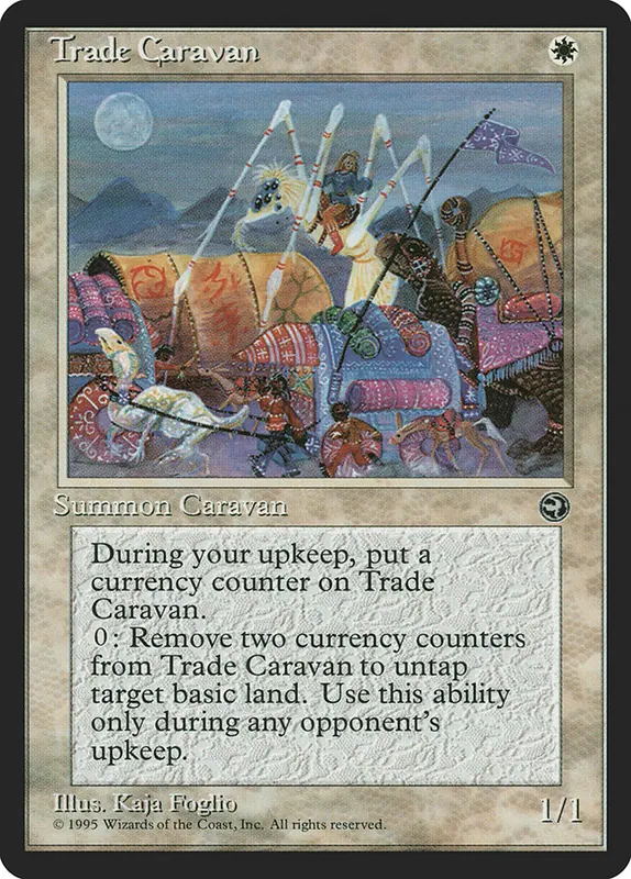 Trade Caravan [Homelands]