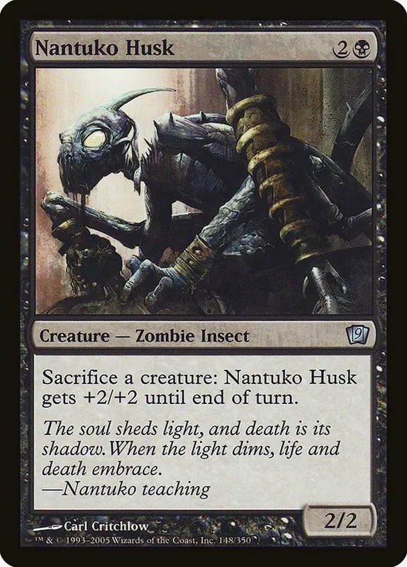 Nantuko Husk [Ninth Edition]