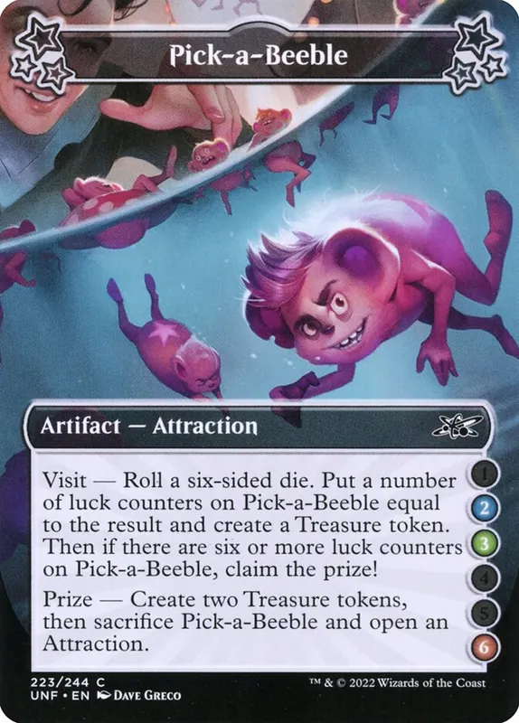 Pick-a-Beeble [Unfinity]