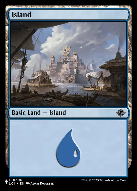 Island [The List]
