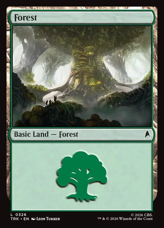 Forest [Star Trek]