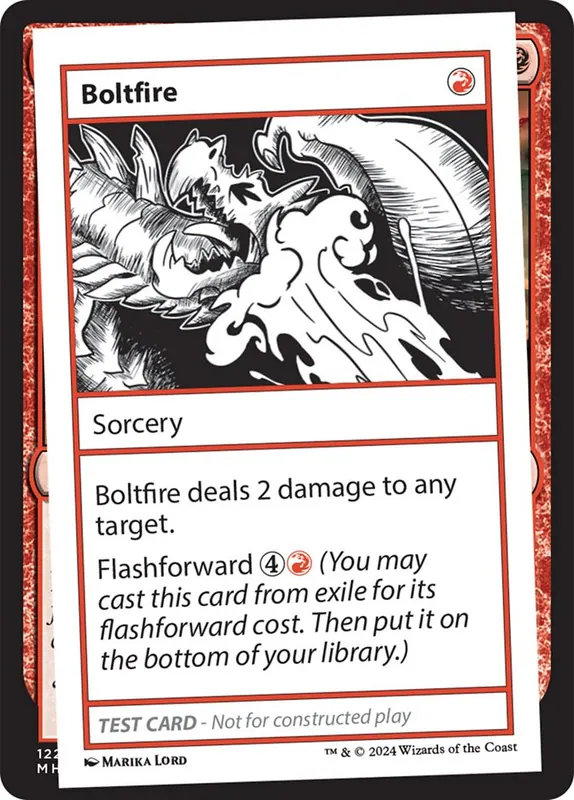 Boltfire [Mystery Booster 2]
