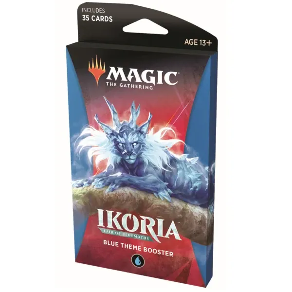IKORIA THEME BOOSTER BLUE