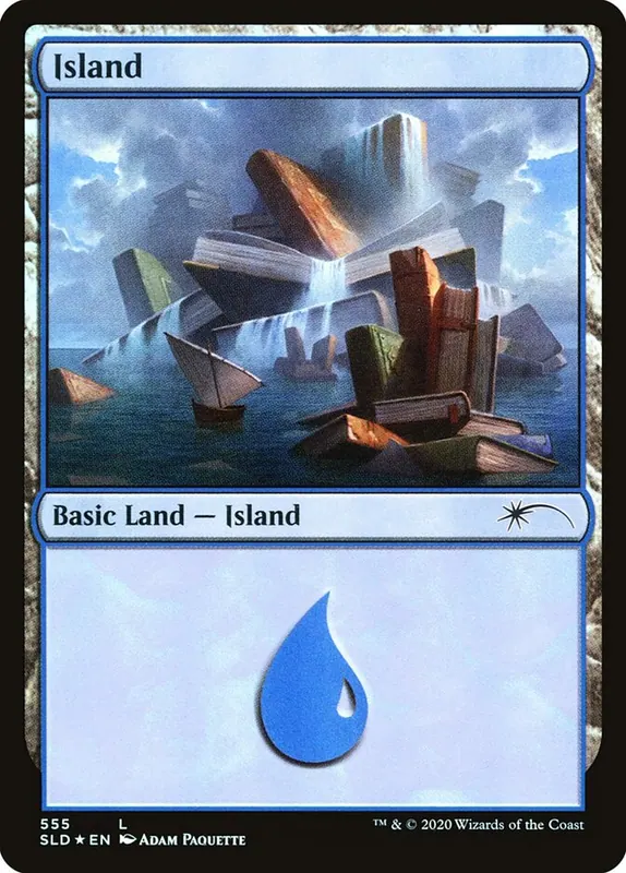Island [Secret Lair Drop]