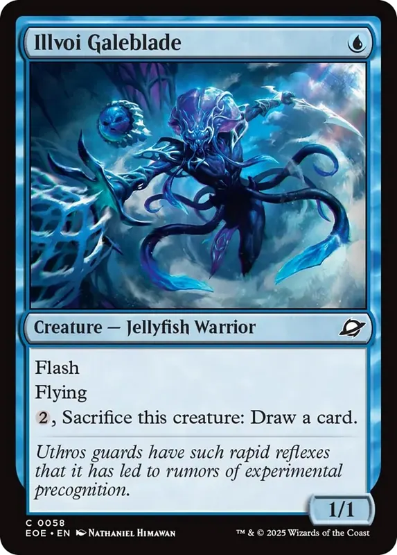 Illvoi Galeblade [Edge of Eternities]
