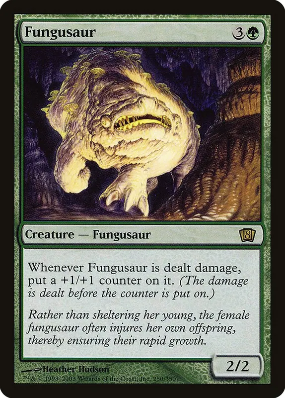 Fungusaur [Eighth Edition]