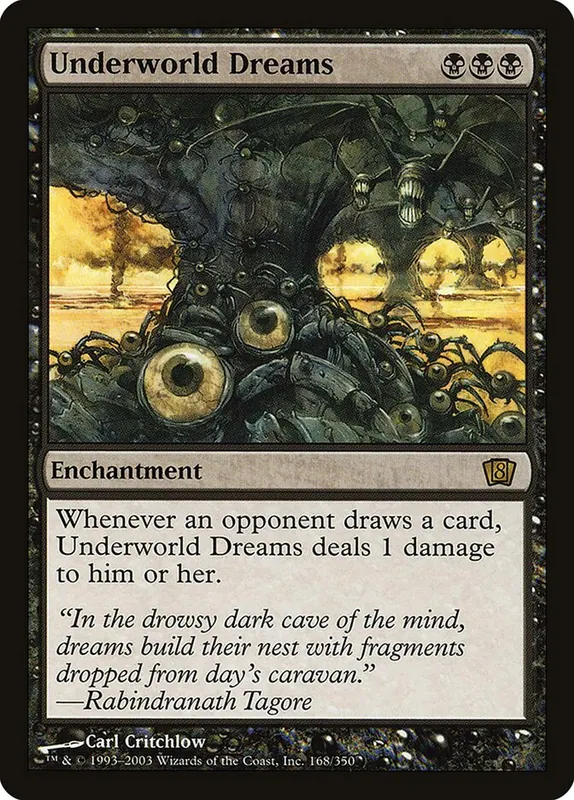 Underworld Dreams [Eighth Edition]