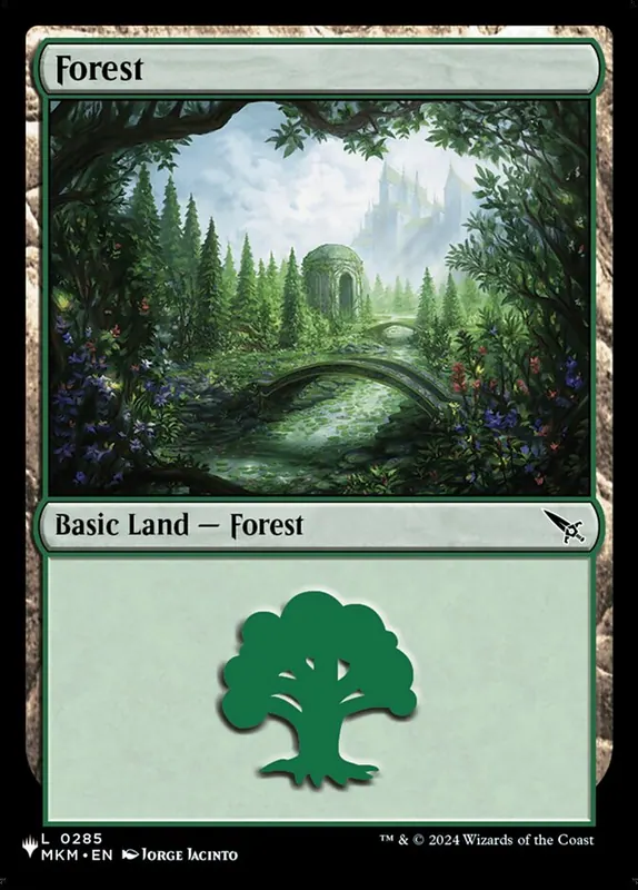 Forest [The List]