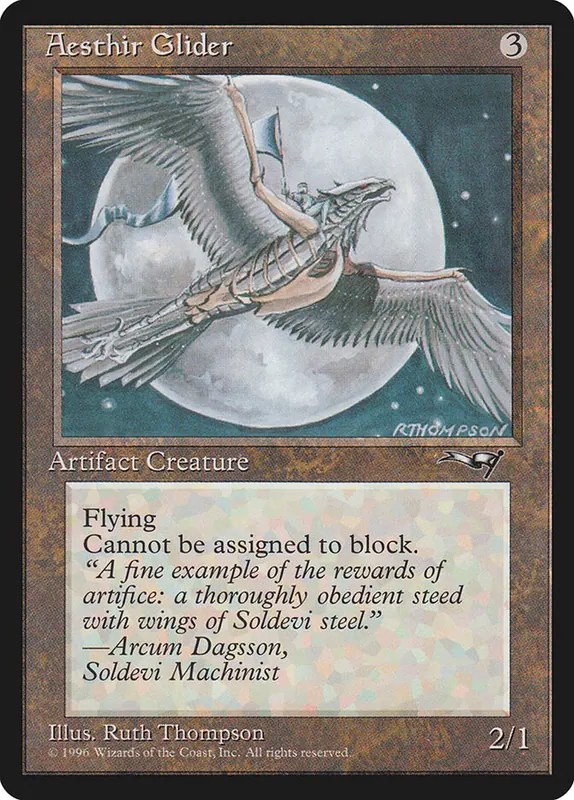 Aesthir Glider [Alliances]