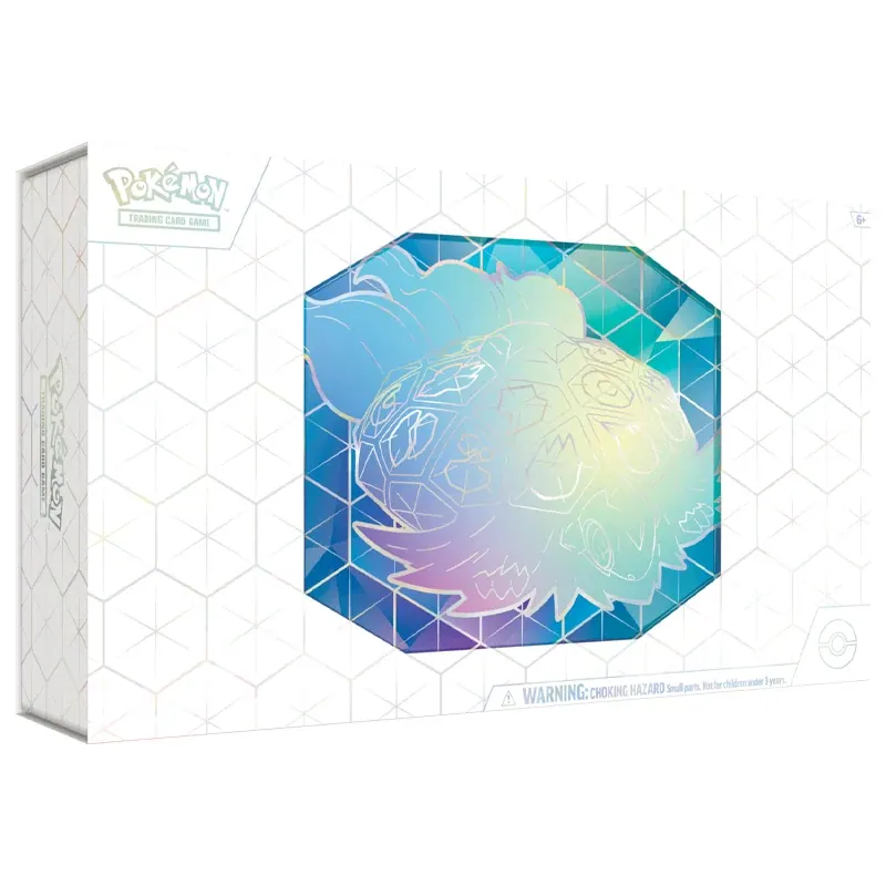 Pokémon - Terapagos Ultra Premium Collection - Ingles